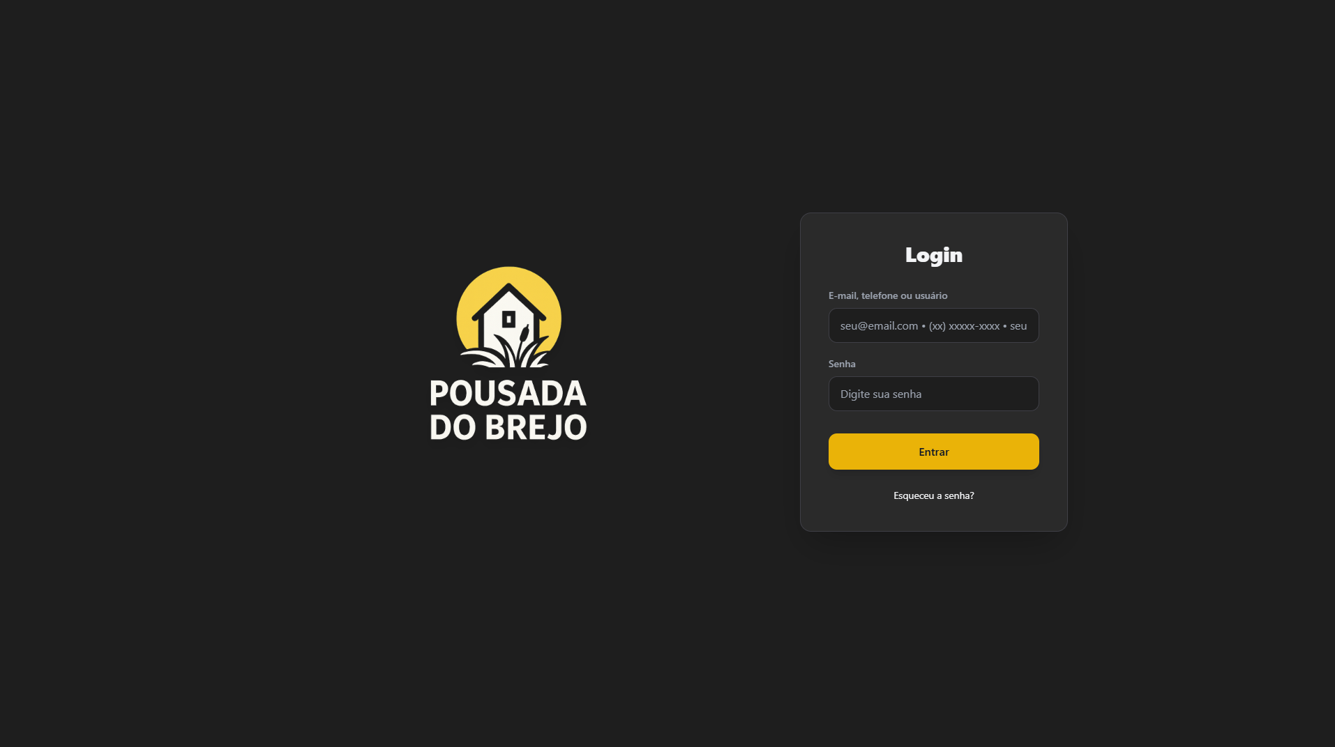 Pousada do Brejo